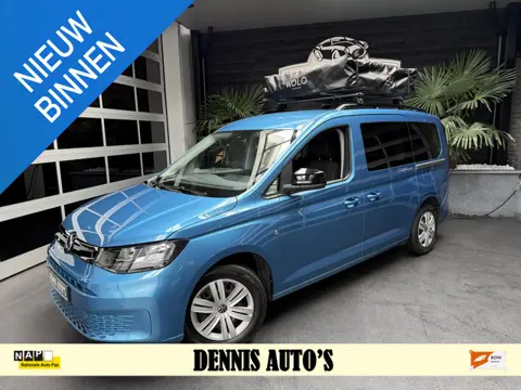 Volkswagen Caddy 1.5 TSI MAXI CALIFORNIA CAMPER ORIGINEEL 5p