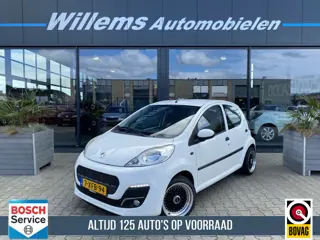 Peugeot 107 1.0 Active Airco, App Connect , Electrische Ramen