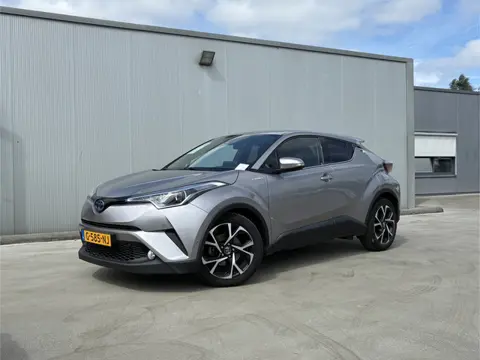 Toyota C-HR 1.8 Hybrid Style | Dodehoek detector (bj 2019)