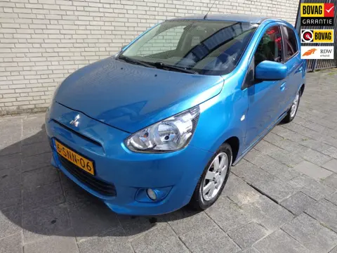 Mitsubishi Space Star 1.0 Intense NIEUWE APK 3 MAANDEN BOVAG GARANTIE