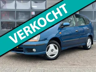 Nissan Almera Tino 1.8 Luxury | Airco | Electr. ramen | NAP