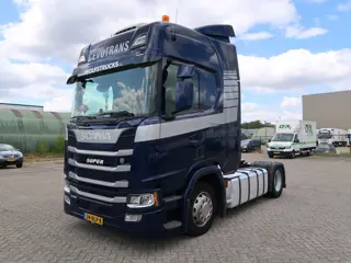 Scania R450 Euro 6, Retarder, FULL, TUV, NL Truck TOP!