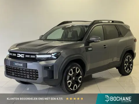 Dacia Bigster Hybrid 155 Journey | Elektrische achterklep | Navigatie | Stoelverwarming |