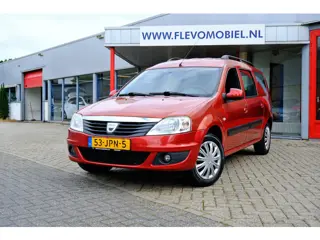 Dacia Logan MCV 1.6-16V Lauréate Airco|Trekhaak|Elektr ramen
