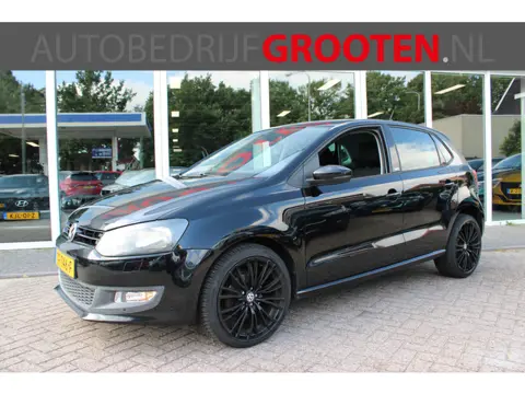 Volkswagen Polo 1.2 STYLE (bj 2011)