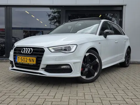 Audi A3 Sportback 1.4 TFSI Ambition Pro Line S + S-LINE + PANO DAK + XENON + ROTAR VELGEN