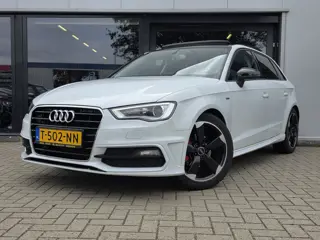 Audi A3 Sportback 1.4 TFSI Ambition Pro Line S + S-LINE + PANO DAK + XENON + ROTAR VELGEN