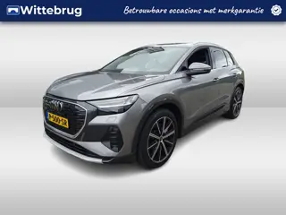 Audi Q4 e-tron 40 Advanced edition 77 kWh / Leer/ Navi/ Camera/ Haak+/