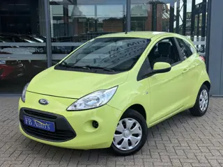 Ford Ka 1.2 Cool & Sound start/stop Airco