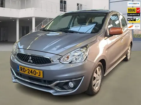Mitsubishi Space Star 1.0 Cool+ 1e Eig. 24.700 km +NAP NL-auto