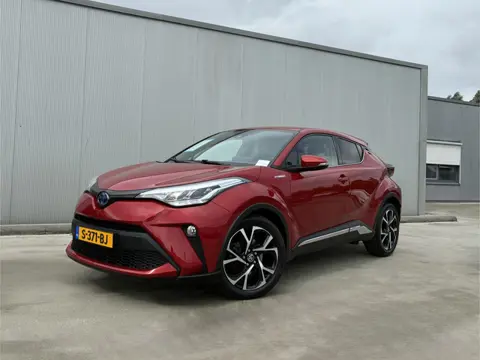 Toyota C-HR 1.8 Hybrid Dynamic Dodehoek detectie | parkeersensoren |