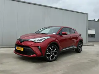 Toyota C-HR 1.8 Hybrid Dynamic Dodehoek detectie | parkeersensoren |