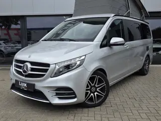Mercedes-Benz v250 Marco Polo Automaat Westfalia + AMG LINE + LED + 360 CAMERA + ALLE OPTIES