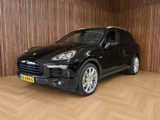 Porsche Cayenne 3.0 S E-Hybrid - Pano - 21 inch -