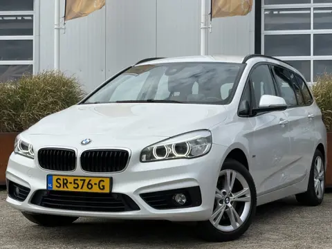 BMW 2 Serie Gran Tourer 218i 7p. Corporate Lease High Executive 136pk | Achteruitrijcamera | Bluetoo