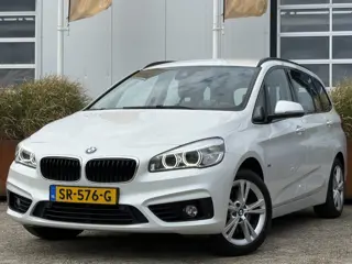 BMW 2 Serie Gran Tourer 218i 7p. Corporate Lease High Executive 136pk | Achteruitrijcamera | Bluetoo