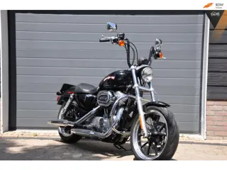 Harley Davidson XL 883 L Sportster Low 5HD XL883L