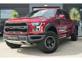 Ford USA F-150 3.5 V6 Ecoboost SuperCrew Raptor 457pk Panoramadak met LAGE BIJTELLING