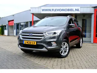 Ford Kuga 1.5 182pk EcoBoost AWD ST Line Aut. Navi|Half Leder|PDC|LMV