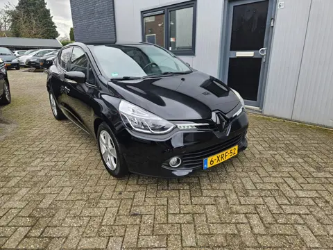 Renault Clio 1.5 dCi ECO Dynamique |Airco|Navi|Cruise|Bleutooth