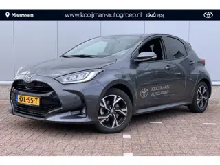 Toyota Yaris 1.5 Hybrid 115 Dynamic / Comfort Pack-Protection Pack / Automaat / Camera / Apple Carpl