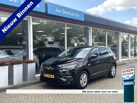 Opel Grandland X 1.2 Turbo Online Edition - Carplay | PDC v+a | Nav | Trekhaak