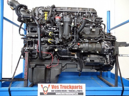 Motor DAF MX-340-H1 460/EURO-6