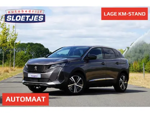 Peugeot 3008 1.6 HYbrid 225 Allure in Topstaat |BTW auto |Trekhaak |Full-LED koplampen |Camera |Crui
