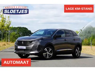Peugeot 3008 1.6 HYbrid 225 Allure in Topstaat |BTW auto |Trekhaak |Full-LED koplampen |Camera |Crui