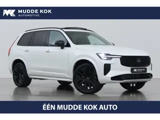 Volvo XC90 T8 Ultra Black Edition | Luchtvering | Bowers&Wilkins | Massage | Head-Up | 360° Camera |