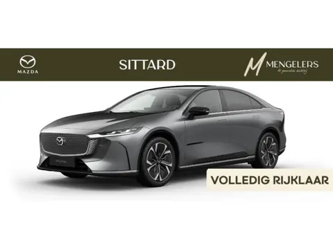 Mazda 6e Takumi Plus Business Edition 68.8 kWh | Nieuw | 360 Camera | Nappa leder | 19" Velgen