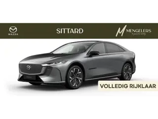 Mazda 6e Takumi Plus Business Edition 68.8 kWh | Nieuw | 360 Camera | Nappa leder | 19" Velgen