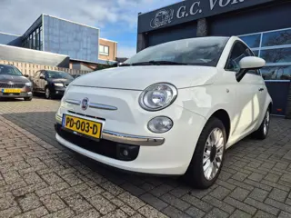 Fiat 500 C 1.2 Pop