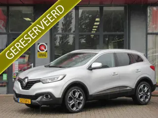 Renault Kadjar 1.2 TCe Bose|130-PK | Clima-Airco | Trekhaak 1500kg | Cruise Control | Inc. BOVAG-Gar