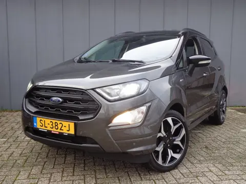 Ford EcoSport 1.0 EcoBoost ST-Line 1Eig,Vol.Ondrh,Top Staat