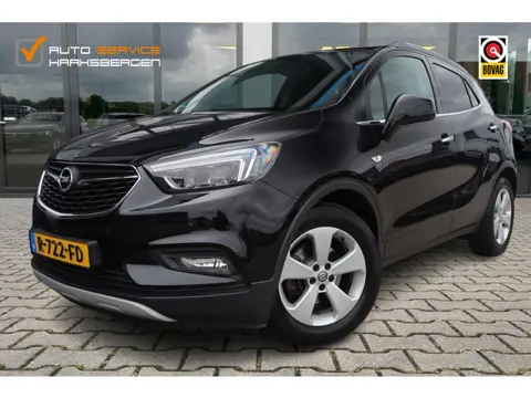 Opel Mokka X 1.4 Turbo 4x4 Edition 153 PK | Trekhaak | Camera | Cruise Control |