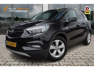 Opel Mokka X 1.4 Turbo 4x4 Edition 153 PK | Trekhaak | Camera | Cruise Control |