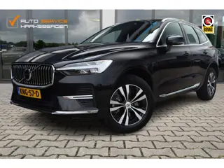 Volvo XC60 2.0 T6 Plug-in hybrid AWD Essential Bright | Pano | Leder | Camera |