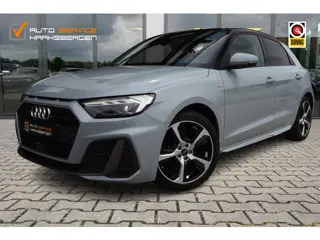 Audi A1 Sportback 25 TFSI S-Line | LED | Camera | 17 Inch |