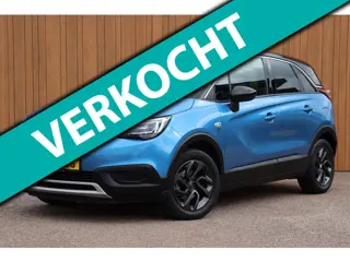 Opel Crossland X 1.2 Edition 2020 org.NL carplay