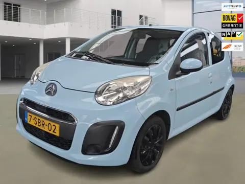 Citroen C1 1.0 Collection 66.200 km +NAP NL-auto