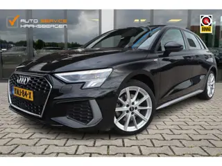 Audi A3 Sportback 40 TFSI e S-Line | ACC | Camera | 18 Inch |