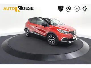 Renault Captur TCe 120 Intens | Trekhaak | Navigatie | Camera | Dodehoek Detectie