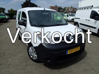 Renault Kangoo 1.5 Blue dCi 80 Comfort VOORZIEN VAN AIRCO+NAVIGATIE+TREKHAAK !!
