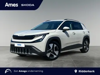 Škoda Epiq Selection Launch Edition 211 PK Wordt verwacht!