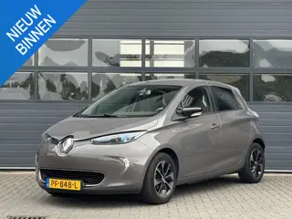 RENAULT ZOE R90 BOSE 41 KWH (86% SOH) I KOOPACCU I P-CAMERA I CLIMATE CONTROL I STOELVERWARMING I NA