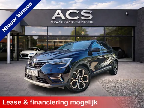 Renault Arkana 1.6 E-Tech hybrid 145 | Ad.cruise | Leder | Camera | Top onderhouden | Zeer nette sta