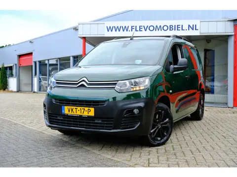 Citroen Berlingo 1.5 BlueHDI Driver 3-pers Aut. Navi|1e Eig|Cam|Adapt.Cruise|HUD|Clima|LMV
