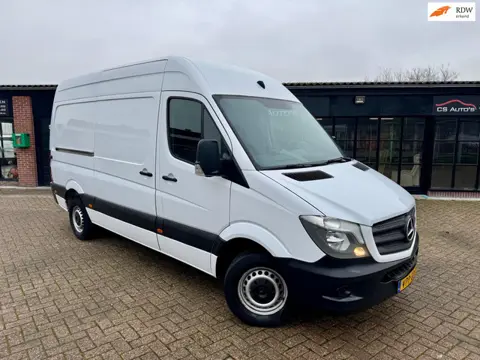 Mercedes-Benz Sprinter 313 2.2 CDI |130PK|AUTOMAAT|AIRCO|CAMERA|CRUISE.CONTROL|TREKHAAK