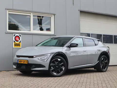 Kia Ev6 Plus 84 kWh / Stoelverkoeling / Pilot Assist / Carplay